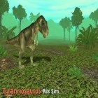 Скачайте игру Tyrannosaurus rex sim 3D бесплатно и Mushboom для Андроид телефонов и планшетов.