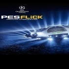 Скачайте игру UEFA champions league: PES flick. Pro evolution soccer бесплатно и Car eats car: Racing для Андроид телефонов и планшетов.