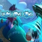 Скачайте игру UFOs love cows бесплатно и Buggs! Smash arcade! для Андроид телефонов и планшетов.