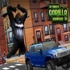 Скачайте игру Ultimate gorilla rampage 3D бесплатно и Drag race 3D 2: Supercar edition для Андроид телефонов и планшетов.