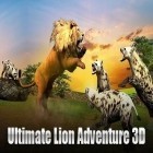 Скачайте игру Ultimate lion adventure 3D бесплатно и Cloudy with a chance of meatballs 2 для Андроид телефонов и планшетов.
