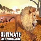 Скачайте игру Ultimate lion simulator бесплатно и Air race 3D для Андроид телефонов и планшетов.