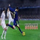 Скачайте игру Ultimate soccer бесплатно и Bacon escape для Андроид телефонов и планшетов.