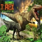 Скачайте игру Ultimate T-Rex simulator 3D бесплатно и Deckstorm: Duel of guardians для Андроид телефонов и планшетов.