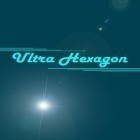 Скачайте игру Ultra hexagon бесплатно и Apex для Андроид телефонов и планшетов.
