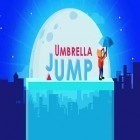 Скачайте игру Umbrella jump бесплатно и Super puck jam для Андроид телефонов и планшетов.