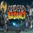 Скачайте игру Undead assault бесплатно и Mind Games для Андроид телефонов и планшетов.