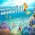 Скачайте игру Underwater world adventure 3D бесплатно и Run run 3D для Андроид телефонов и планшетов.