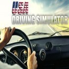 Скачайте игру USA driving simulator бесплатно и Championship Rally 2012 для Андроид телефонов и планшетов.