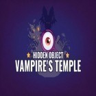Скачайте игру Vampires temple: Hidden objects бесплатно и Line pop для Андроид телефонов и планшетов.