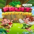 Скачайте игру Viber: Fruit adventure бесплатно и Stickman soccer для Андроид телефонов и планшетов.