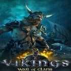 Скачайте игру Vikings: War of clans бесплатно и Battle zombies для Андроид телефонов и планшетов.
