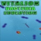 Скачайте игру Vitalion bacteria evolution бесплатно и Person the History для Андроид телефонов и планшетов.