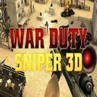 Скачайте игру War duty sniper 3D бесплатно и Preston Sterling and the legend of Excalibur для Андроид телефонов и планшетов.
