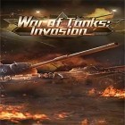 Скачайте игру War of tanks: Invasion бесплатно и Agility City для Андроид телефонов и планшетов.