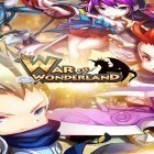 Скачайте игру War of Wonderland бесплатно и Tower madness 2 для Андроид телефонов и планшетов.