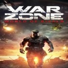 Скачайте игру War zone: World of rivals v1.1.7 бесплатно и Scribble hero для Андроид телефонов и планшетов.