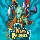 Скачайте игру Wave raiders бесплатно и Monster Wheels Offroad для Андроид телефонов и планшетов.