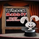 Скачайте игру Whack a Rabbit бесплатно и Angry Birds. Seasons: Easter Eggs для Андроид телефонов и планшетов.