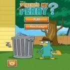 Скачайте игру Where's My Perry? бесплатно и Z steel soldiers для Андроид телефонов и планшетов.