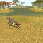 Скачайте игру Wild crocodile simulator 3D бесплатно и 4 guns: 3D pixel shooter для Андроид телефонов и планшетов.