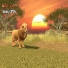 Скачайте игру Wild lion simulator 3D бесплатно и Legacy of the ancients для Андроид телефонов и планшетов.