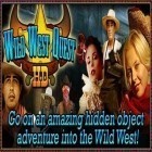 Скачайте игру Wild West Quest бесплатно и Icy Golf для Андроид телефонов и планшетов.