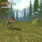 Скачайте игру Wild wolf simulator 3D бесплатно и Tetris blitz для Андроид телефонов и планшетов.