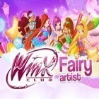 Скачайте игру Winx club: Fairy artist! бесплатно и Flick shoot US: Multiplayer для Андроид телефонов и планшетов.
