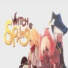 Скачайте игру Witch spring бесплатно и Hell dungeon для Андроид телефонов и планшетов.