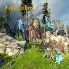 Скачайте игру Wolves of the forest бесплатно и Nightfall mysteries: Black heart collector's edition для Андроид телефонов и планшетов.