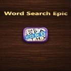 Скачайте игру Word search epic бесплатно и Coin Dozer Halloween для Андроид телефонов и планшетов.