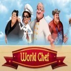 Скачайте игру World chef бесплатно и Grand park auto для Андроид телефонов и планшетов.
