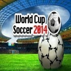 Скачайте игру World cup soccer 2014 бесплатно и Motocross: Xtreme для Андроид телефонов и планшетов.
