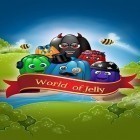 Скачайте игру World of jelly бесплатно и Goat simulator: GoatZ для Андроид телефонов и планшетов.