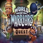 Скачайте игру World of warriors: Quest бесплатно и Weird park 2: Scary tales для Андроид телефонов и планшетов.