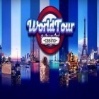 Скачайте игру World tour casino: Slots бесплатно и Revengers: Super heroes of kingdoms для Андроид телефонов и планшетов.