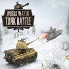 Скачайте игру World war 3: Tank battle бесплатно и Diamond Twister 2 для Андроид телефонов и планшетов.