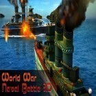 Скачайте игру World war: Naval battle 3D бесплатно и Geometry race для Андроид телефонов и планшетов.