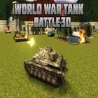 Скачайте игру World war tank battle 3D бесплатно и Super brawl universe для Андроид телефонов и планшетов.