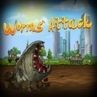 Скачайте игру Worms attack бесплатно и Lost in Baliboo для Андроид телефонов и планшетов.