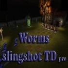 Скачайте игру Worms slingshot TD pro бесплатно и Chainsaw Bunny для Андроид телефонов и планшетов.