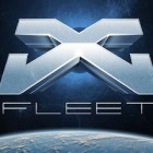 Скачайте игру X Fleet бесплатно и Hidden оbjects: Mystery garden для Андроид телефонов и планшетов.