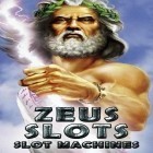 Скачайте игру Zeus slots: Slot machines бесплатно и Sponge Bob moves in для Андроид телефонов и планшетов.