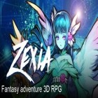 Скачайте игру Zexia: Fantasy adventure 3D RPG бесплатно и Chainsaw Bunny для Андроид телефонов и планшетов.