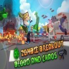 Скачайте игру Zombie breakout: Blood and chaos бесплатно и Bubble escape WTH? для Андроид телефонов и планшетов.