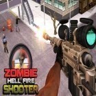 Скачайте игру Zombie hell fire shooter 3D бесплатно и Last of the survivors для Андроид телефонов и планшетов.