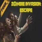 Скачайте игру Zombie Invasion: Escape бесплатно и X-war: Clash of zombies для Андроид телефонов и планшетов.