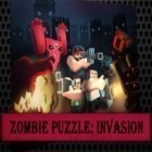Скачайте игру Zombie puzzle: Invasion бесплатно и Superhero fighting games 3D: War of infinity gods для Андроид телефонов и планшетов.