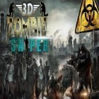 Скачайте игру Zombie sniper shooting 3D бесплатно и Call of Sparta для Андроид телефонов и планшетов.